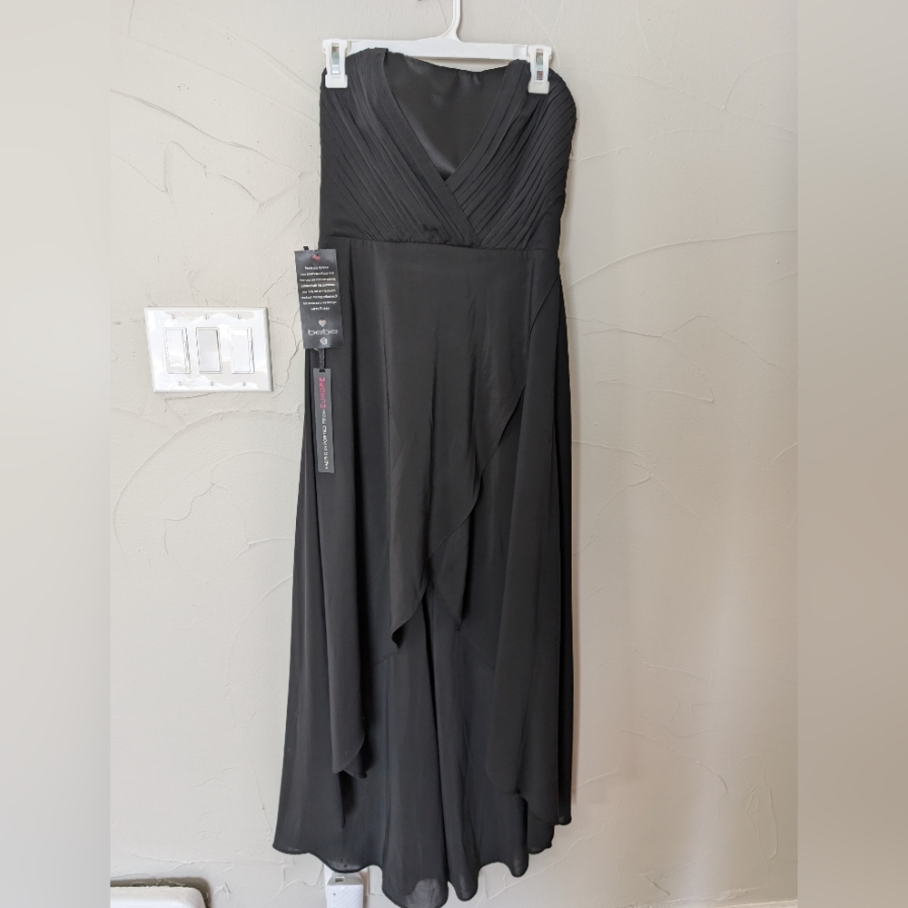 Bébé black dress